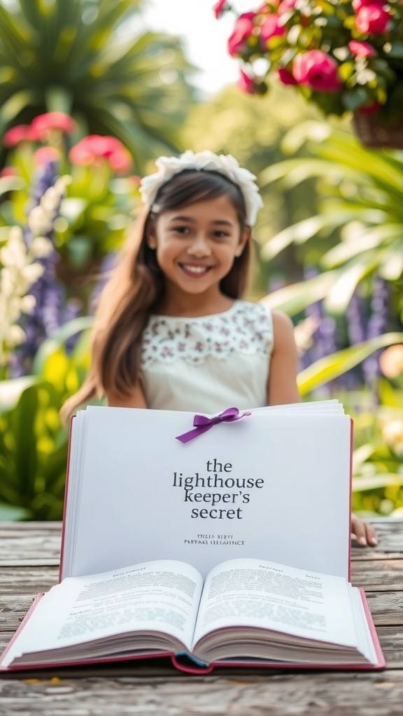 The Lighthouse Keeper's Secret