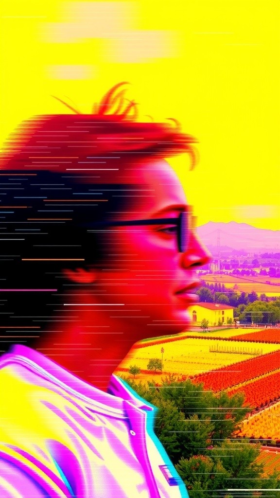 Glitch: Reality vs. Virtual