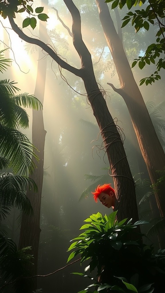 Mysteries of the Amazon: Spirits, Myths, and Vanishing Explorers