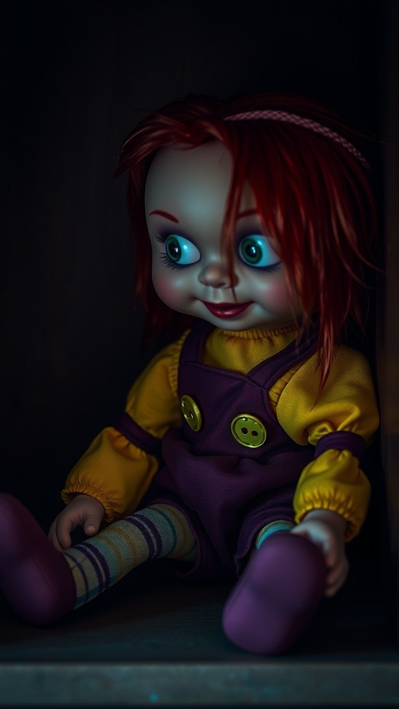 The Haunting Tale of Robert the Doll