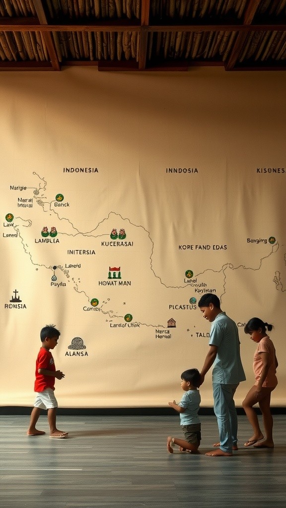 Sejarah Kerajaan Islam di Indonesia