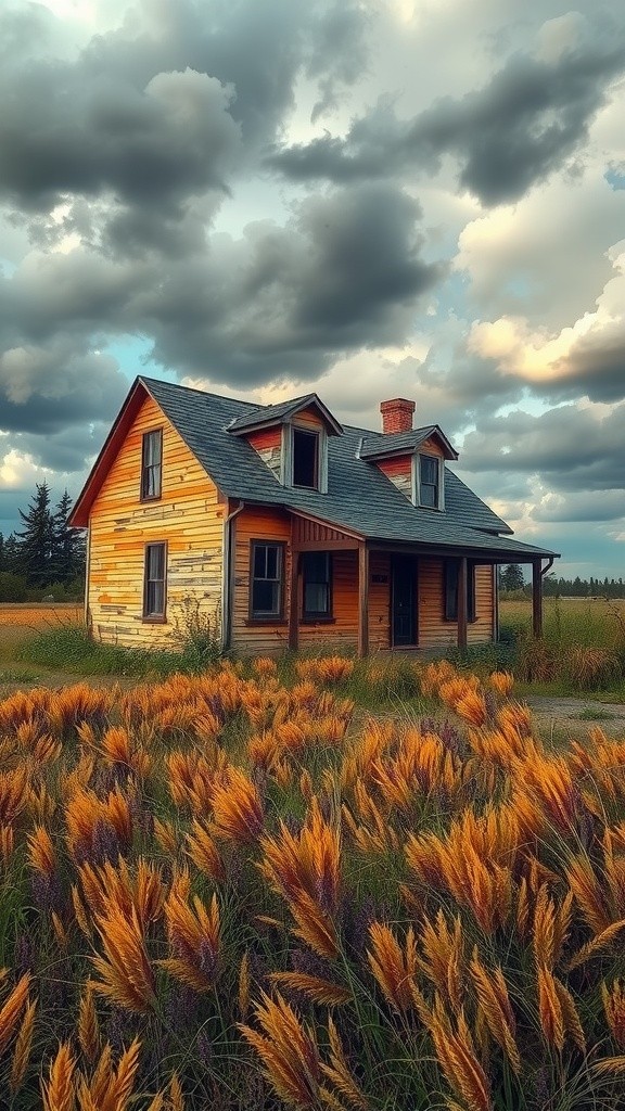 Shadows of the Haunted House