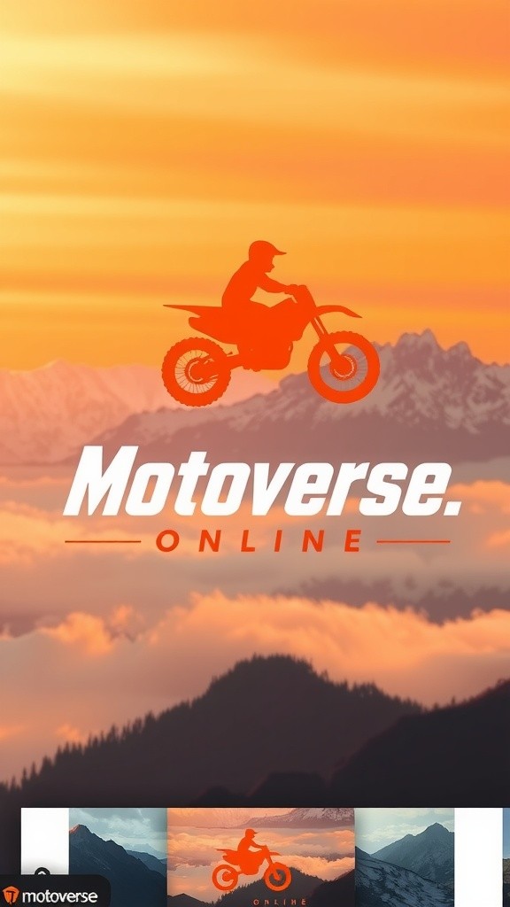 Join the MotoVerse Revolution: The Ultimate Social Hub for Bikers!