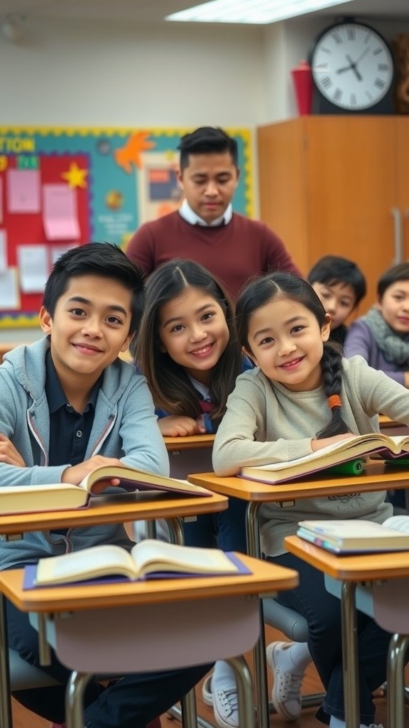 Kekuatan Pelukan dalam Mendukung Pembelajaran Anak