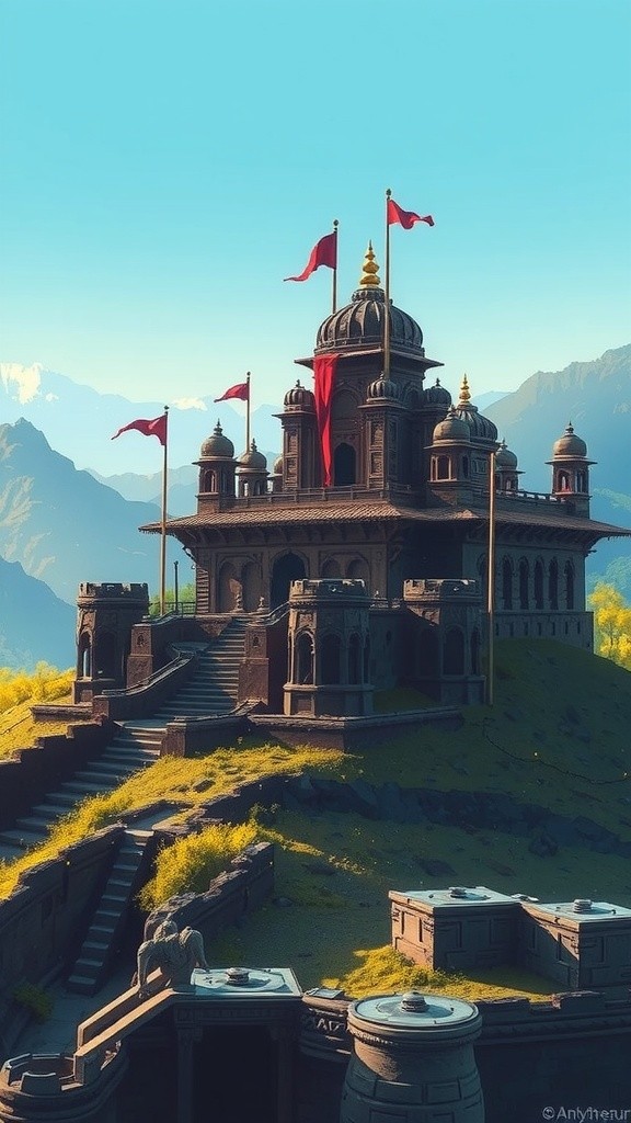 The Early Life of Chhatrapati Sambhaji Maharaj