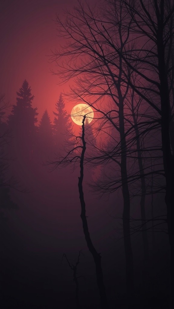 The Midnight Invitation to Blackwood Manor