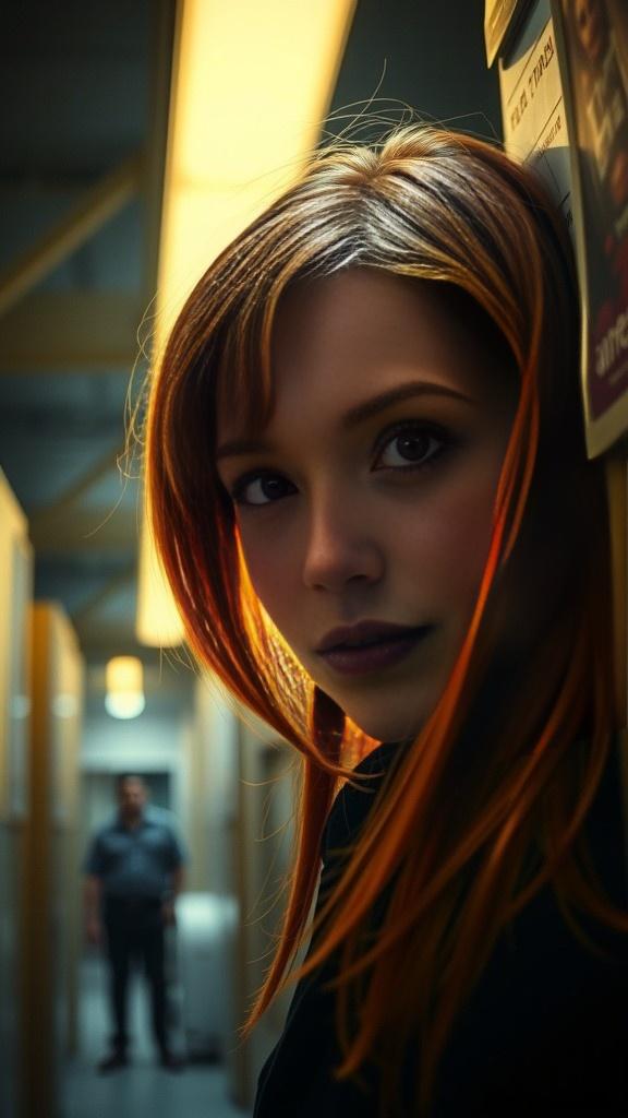 Emma's Trials: The Library's Secret