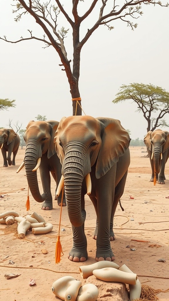 Breaking Limits: The Elephant Rope Story