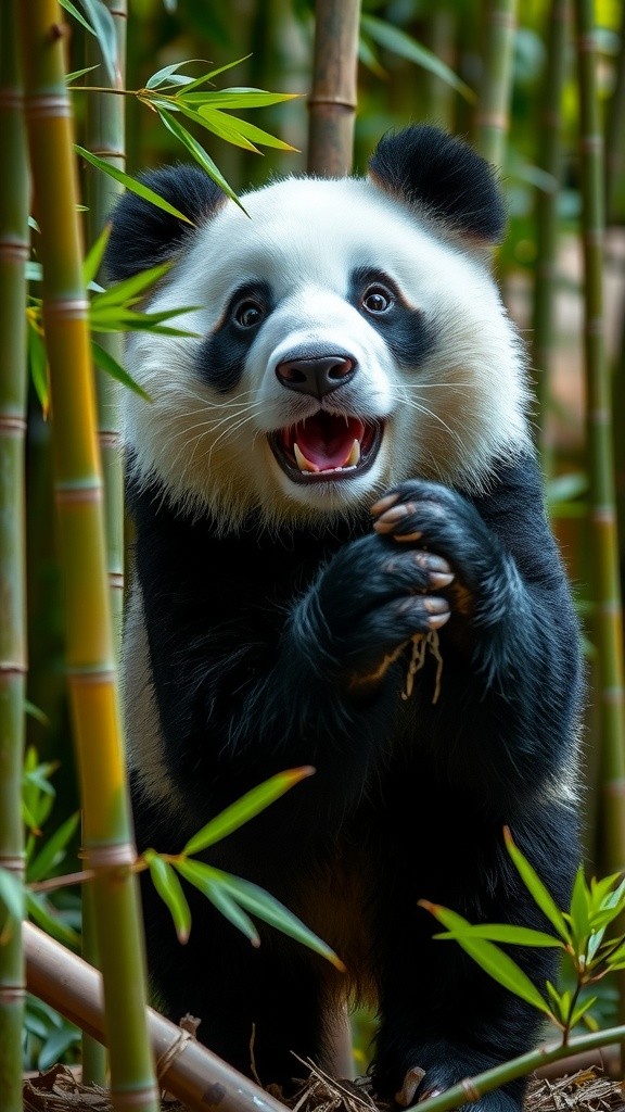 Panda: Hewan Unik dan Lucu dari Tiongkok