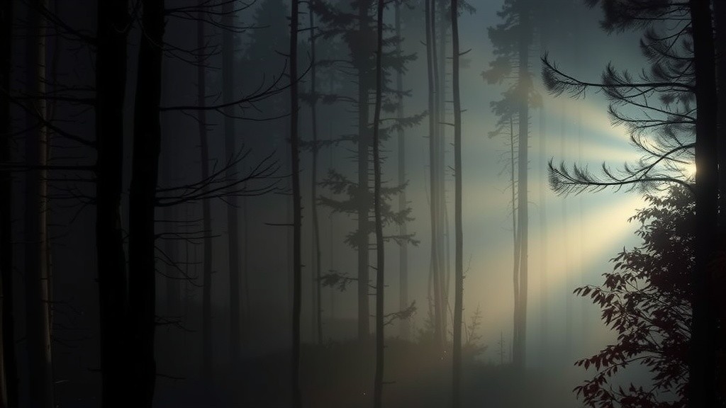Exploring the Chilling Horror of Kamla - Indie Game Review