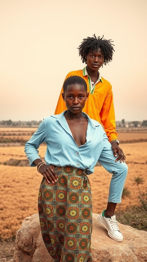 From South Sudan to Stardom