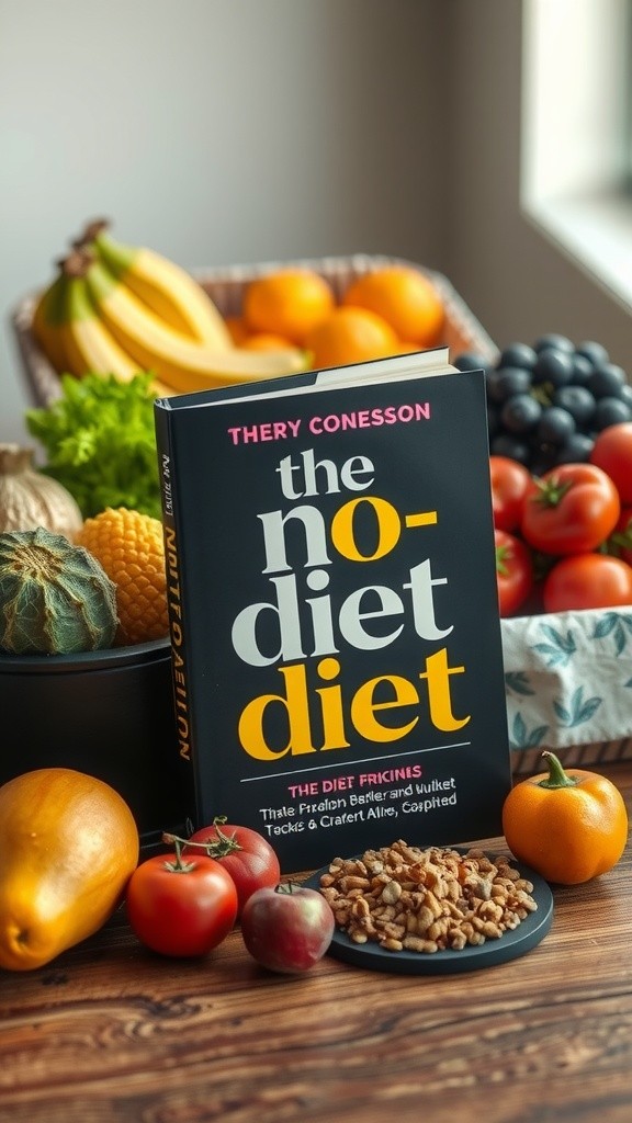 Embrace Health with The No-Diet Diet