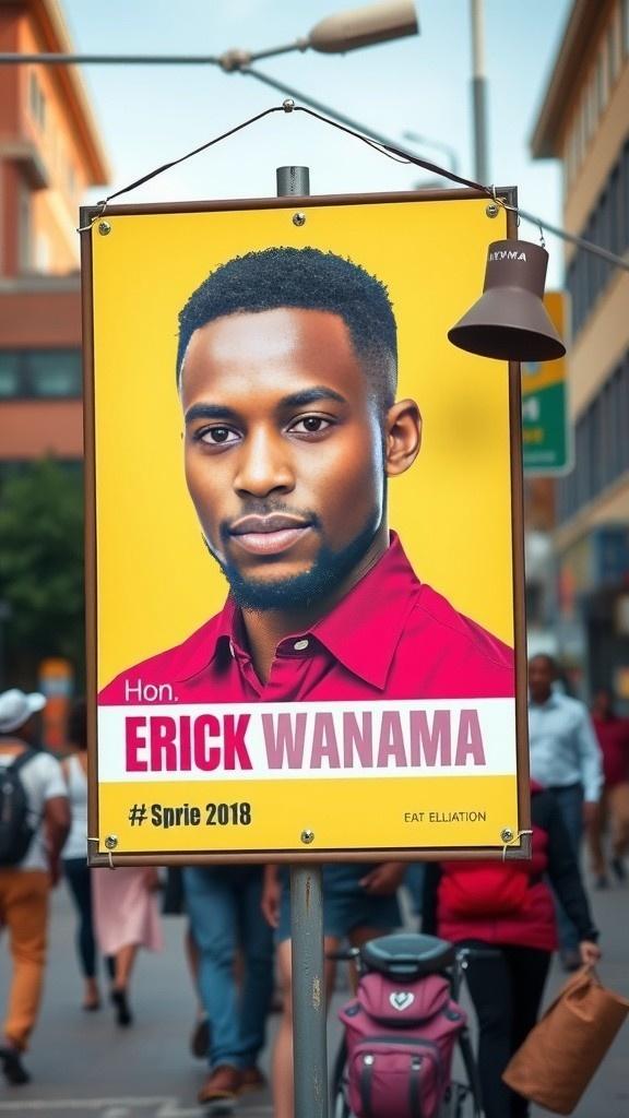 Erick Wanyama's Vision for a Transformed Kiminini Constituency 2027