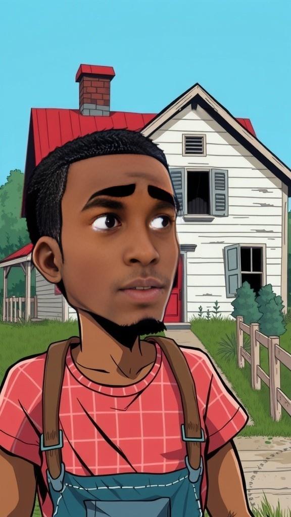 Hogwild: A Tale of Farms and Nature
