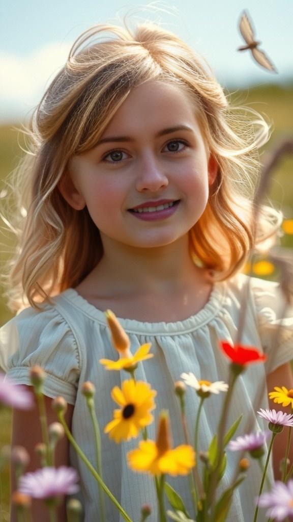 The Princess Anha: A Magical Tale