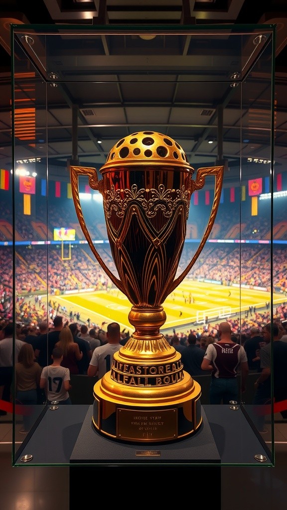 Sejarah Piala Dunia FIFA: Negara-Negara Juara dan Gelar Mereka