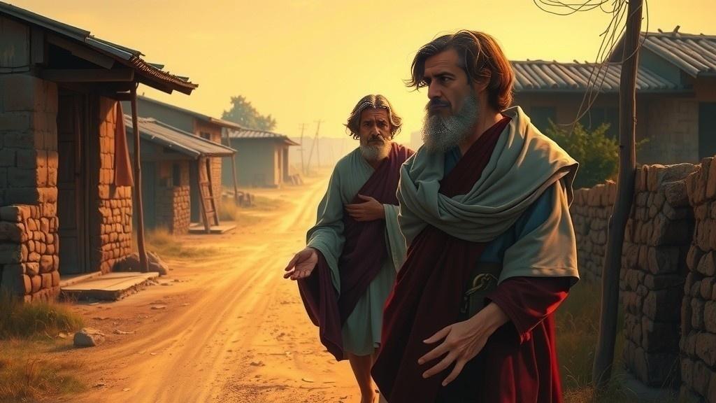 यीशु का प्रेम और करुणा: कोढ़ी की चमत्कारिक चिकित्सा