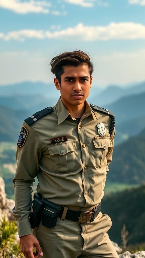 संघर्ष की कहानी