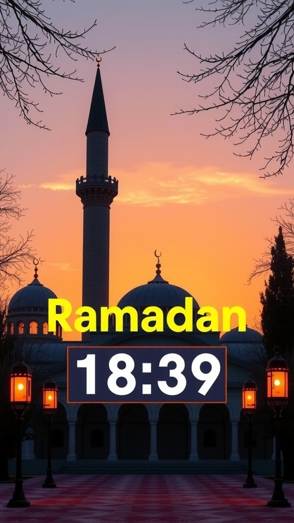 تقاليد رمضانية جميلة