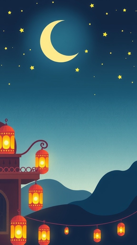 مرحبا رمضان: لقاء الحنين والأمل
