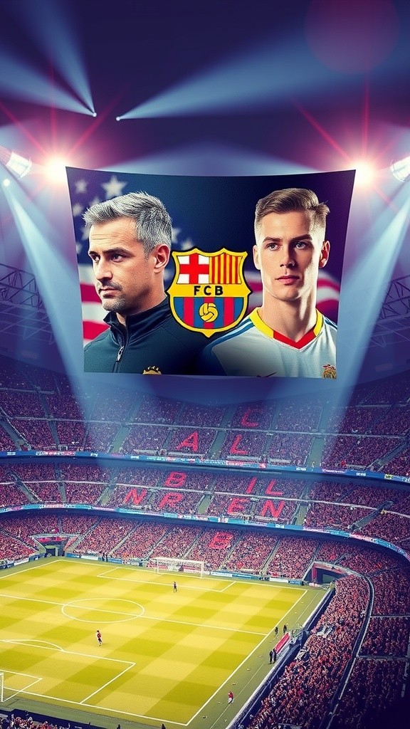 Preview: Barcelona vs Benfica - UCL Round of 16 Clash