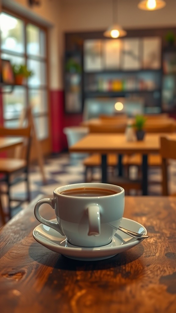 Kopi dan Persahabatan