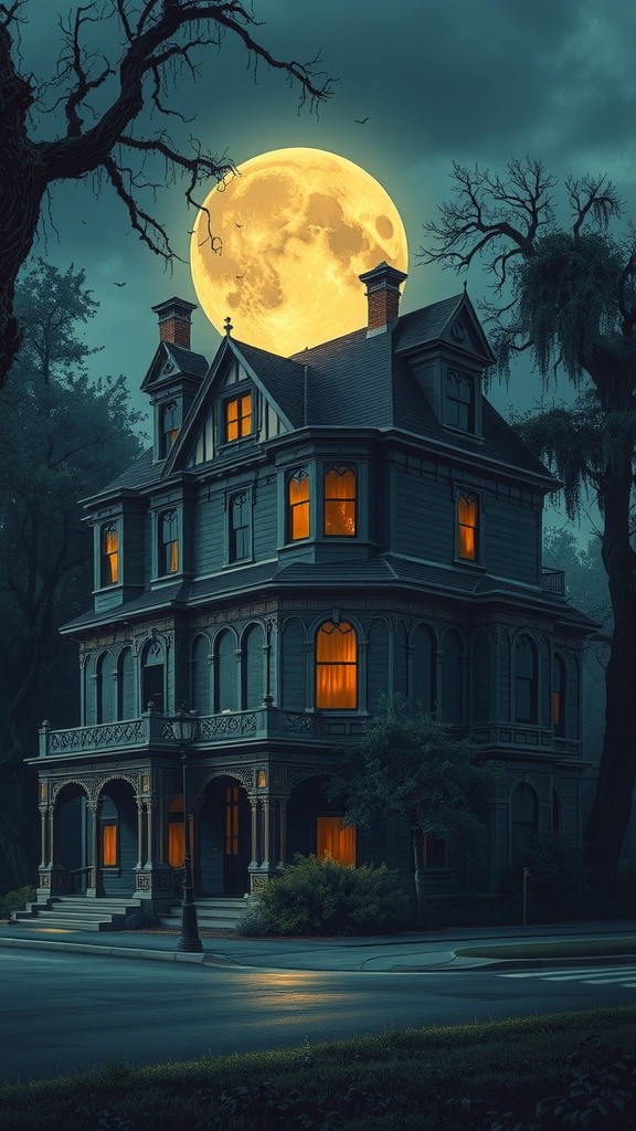 Echoes of the Living Dead