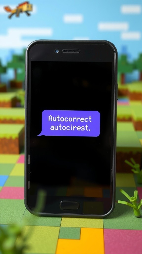 When Autocorrect Attacks