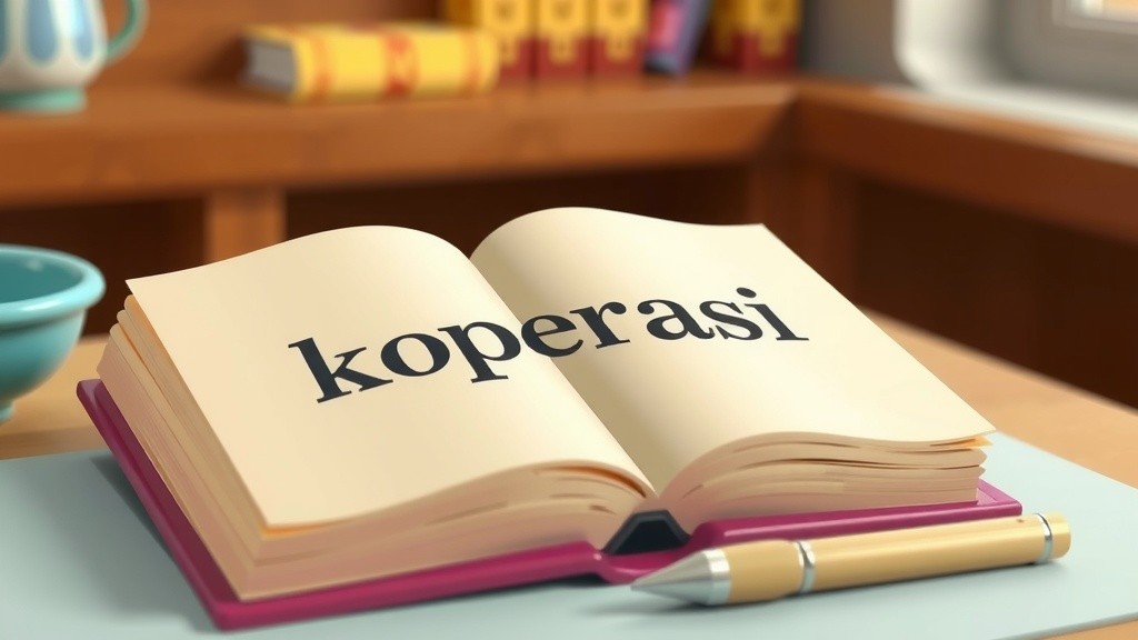 Panduan Pendirian Koperasi di Indonesia