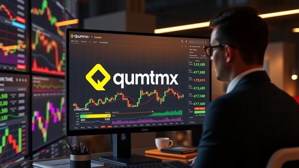 Experience 24/7 Automated Trading with QuantumX