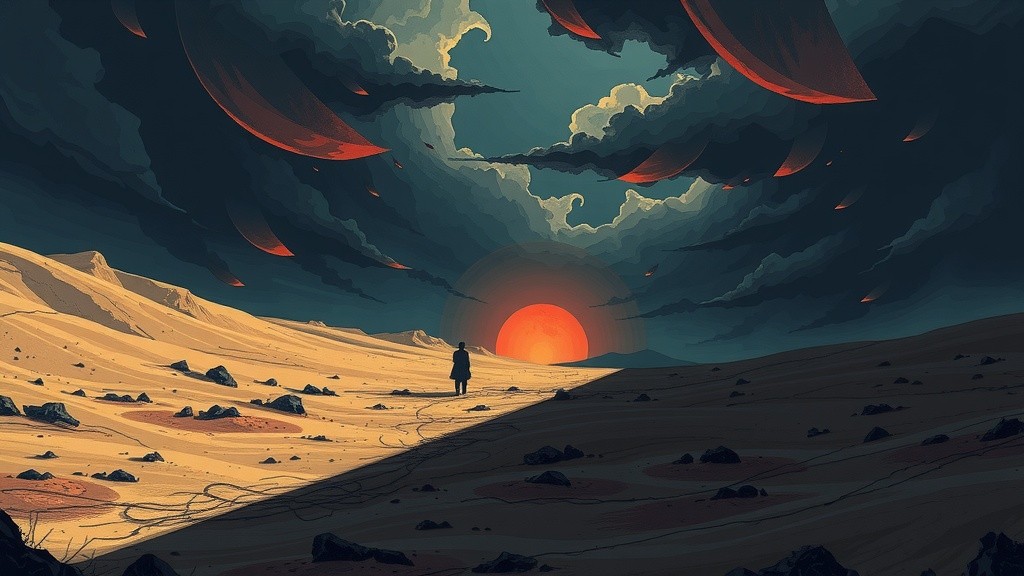 The Last Temptation: Angels and Demons