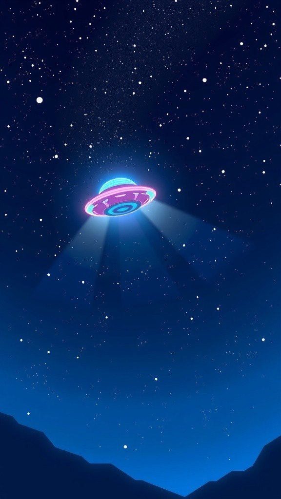 Apakah Alien Pernah Mengunjungi Bumi?
