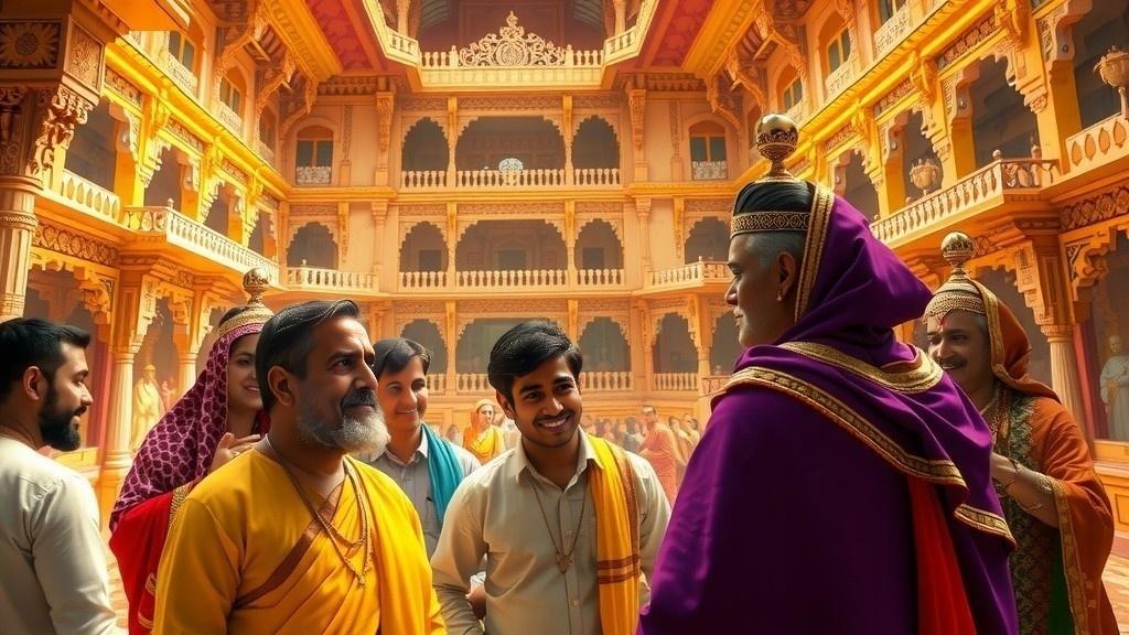तेनाली रामन और गायब अंगूठी की पहेली