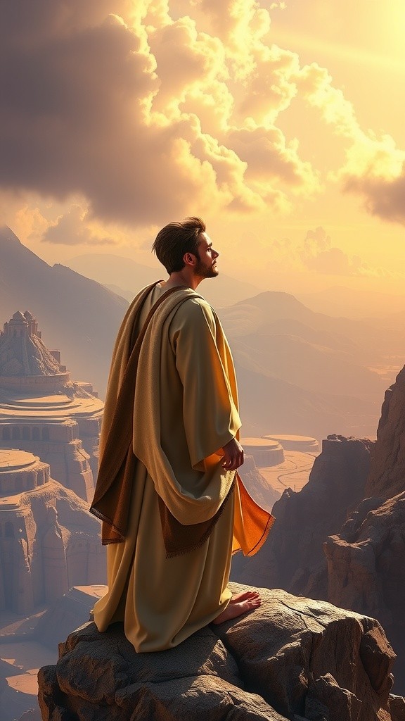 Embracing Strength and Courage in Faith