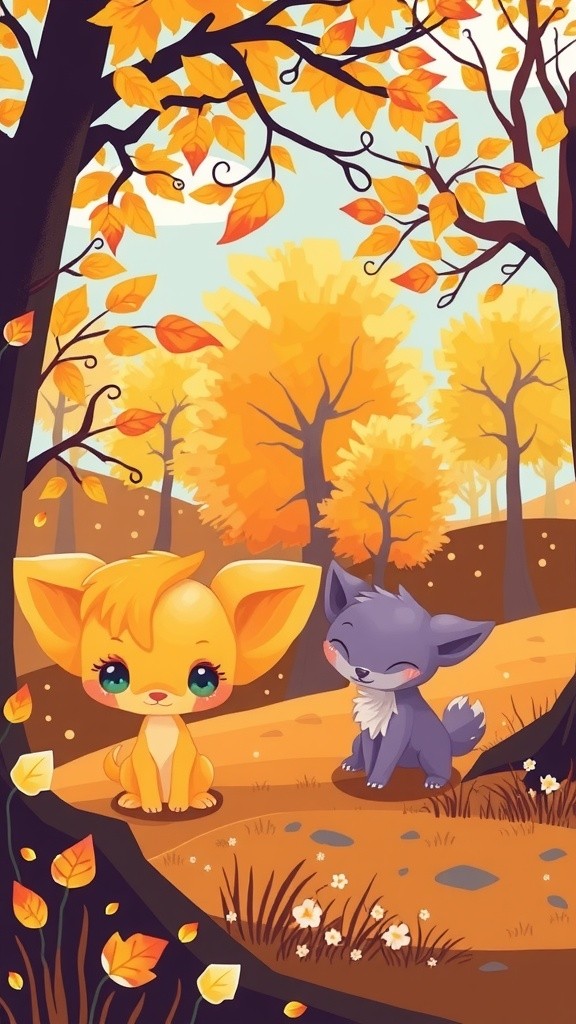 Autumn Adventures