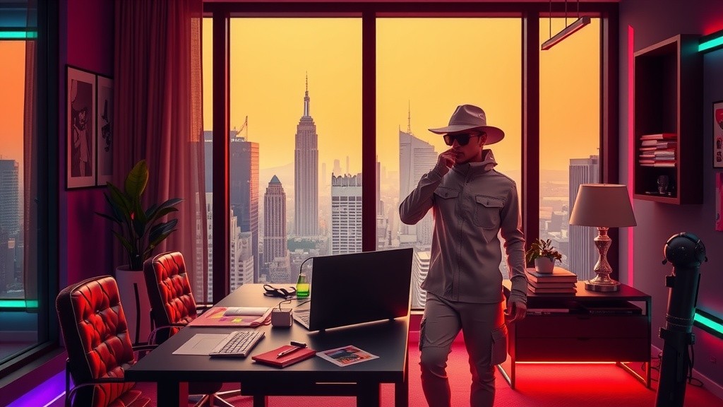 MMF4LIFE: The CEO Boss Story - A Louisiana Hustler's Rise