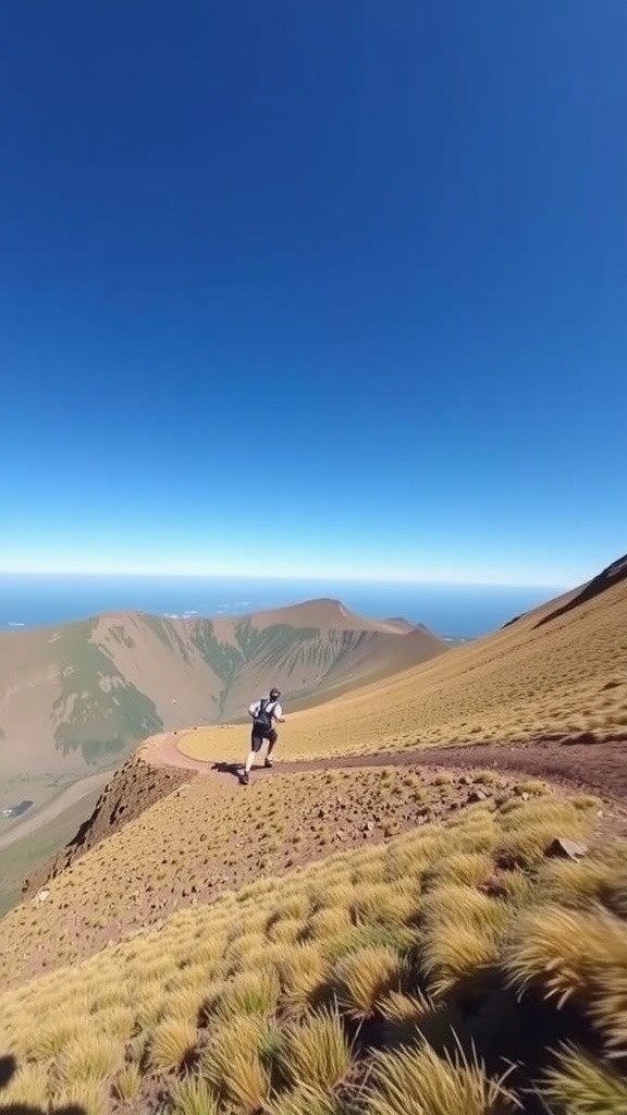 Run Beyond Limits: The Summit Awaits