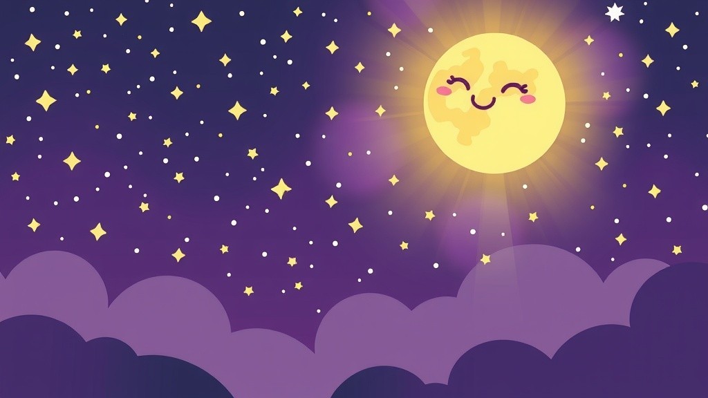 A Chat with the Moon: MM's Midnight Story
