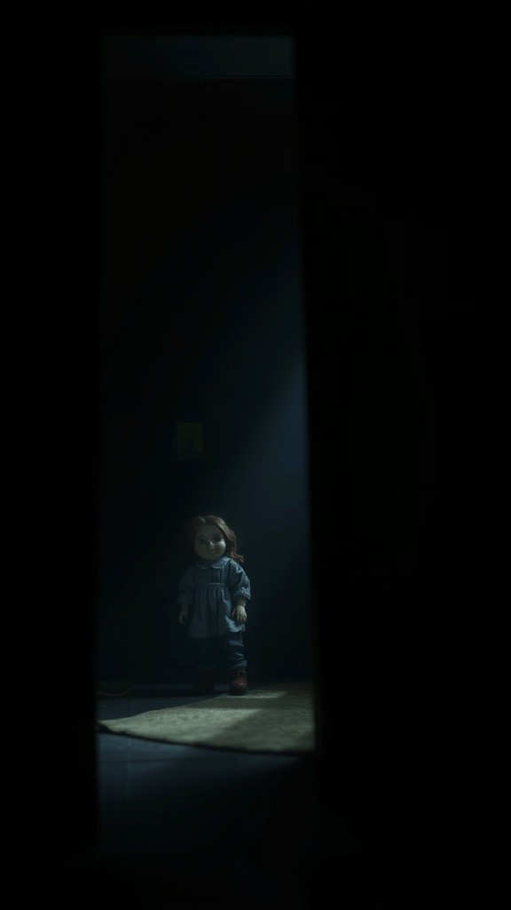 The True Story of Annabelle: The Haunted Doll