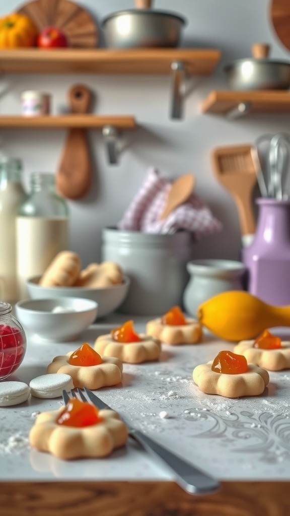 Cara Membuat Kue Nastar untuk Lebaran