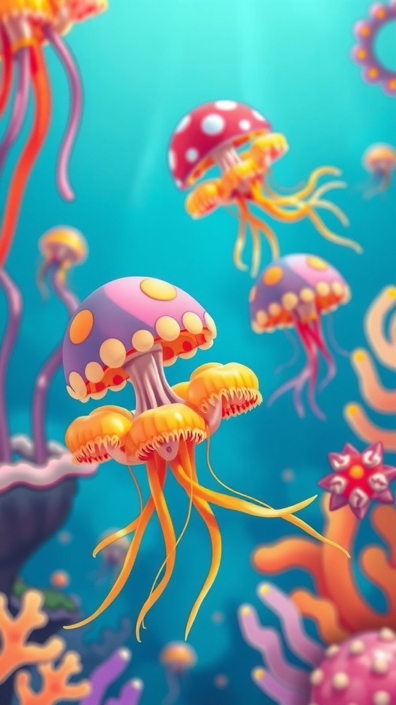 Turritopsis Dohrnii: The Immortal Jellyfish and Secrets of Longevity