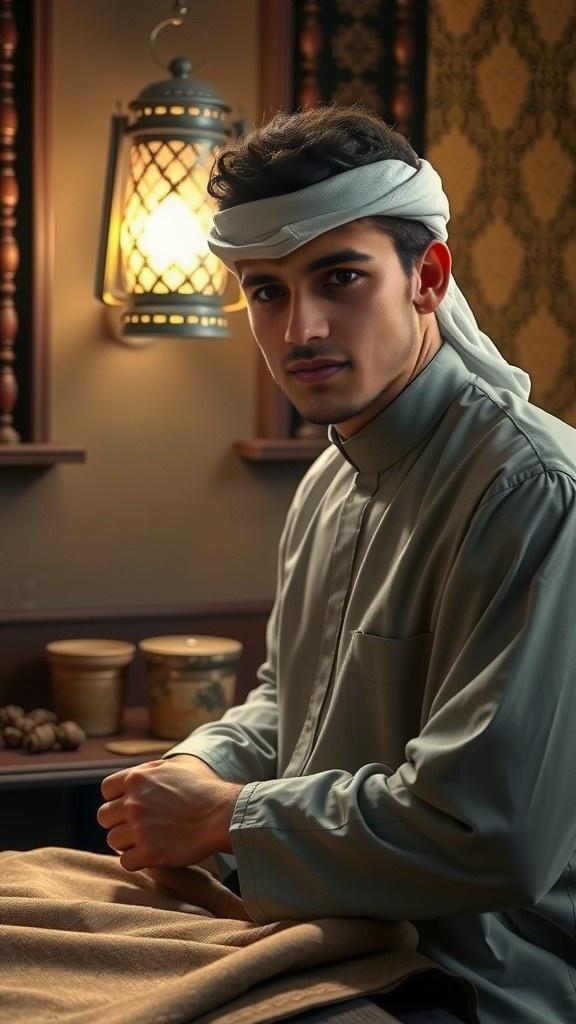 Al Nahham: A Journey of Heritage and Craftsmanship