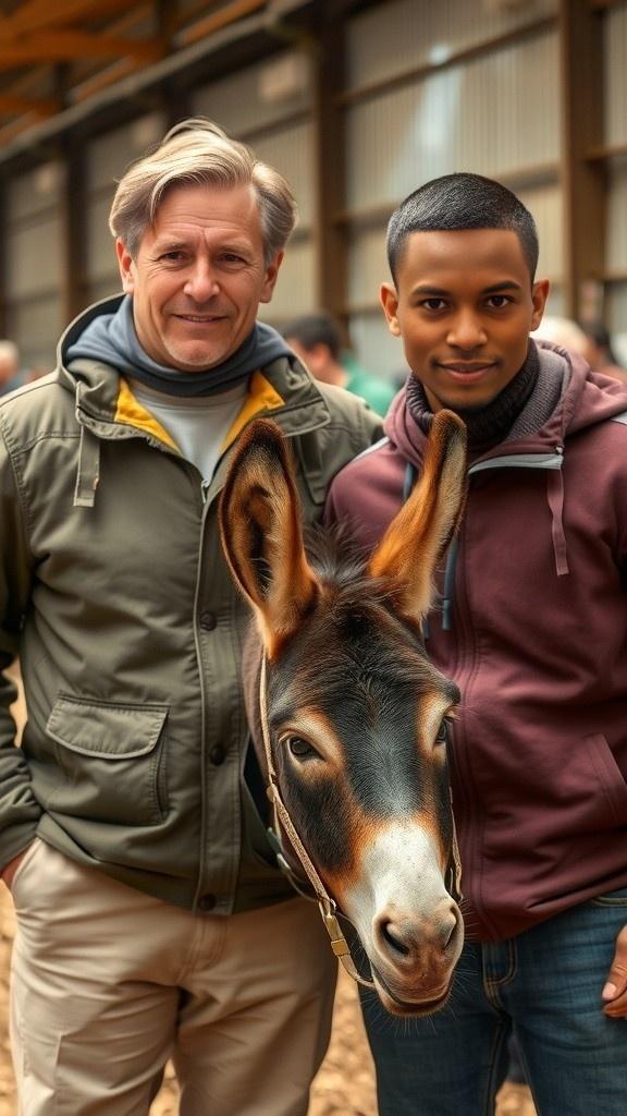 The Father, Son, and the Donkey: A Lesson in Perspective