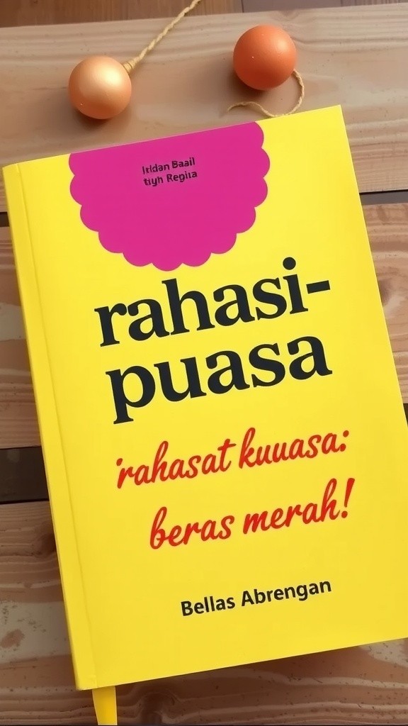 Kelezatan dan Manfaat Beras Merah dalam Puasa