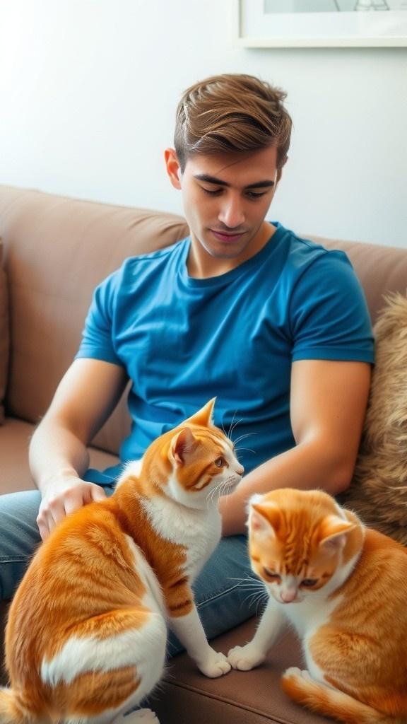 Kucing Jenius: Ketika Kucing Bicara!