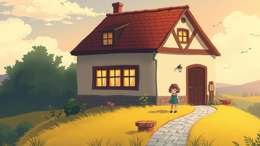 The Adventure of Daisy and Max