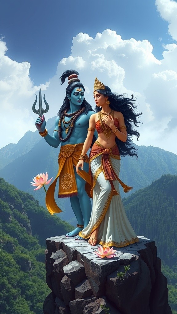 गणेश का पुनर्जन्म