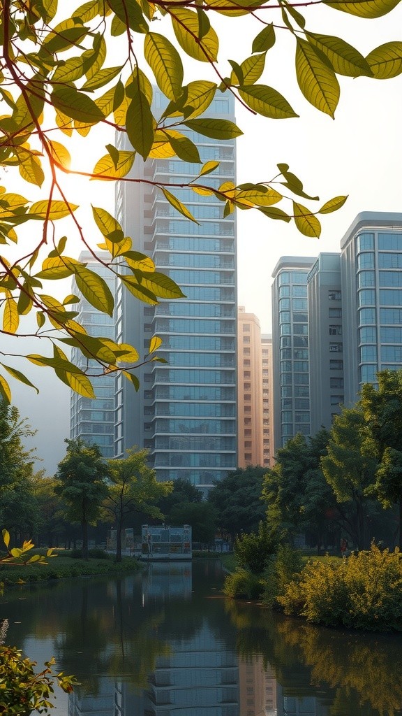 A Home Amidst Nature: Max Estate 360