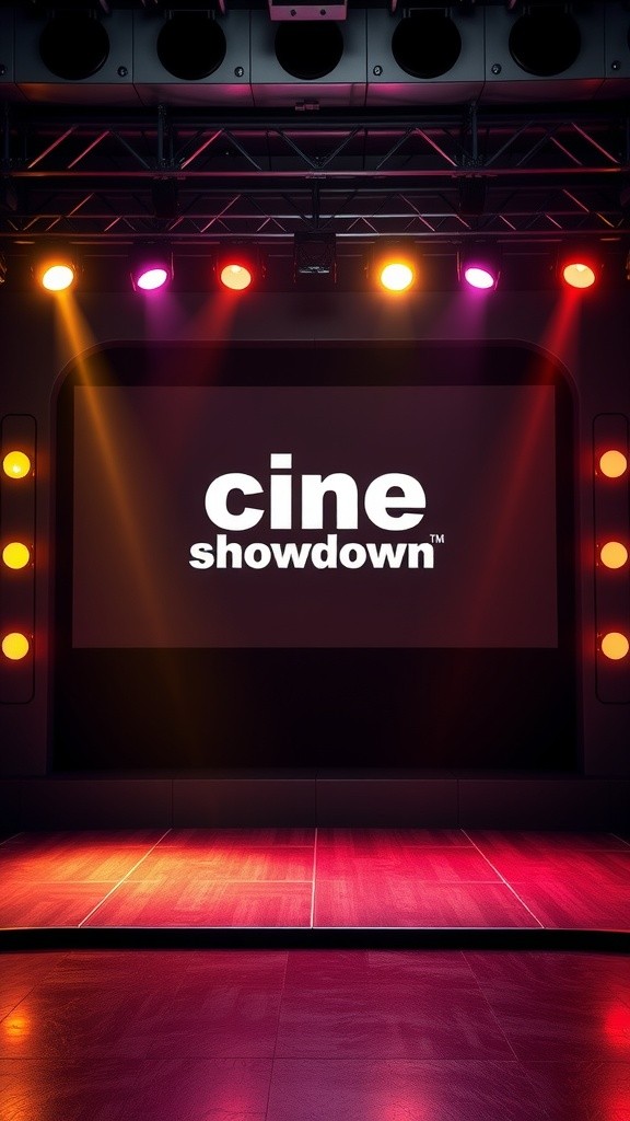 Cine Showdown: The Epic Clash of Movies and Theories!