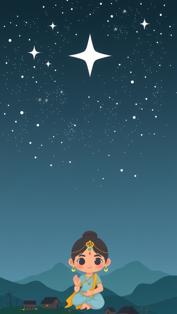The Birth of Krishna: Divine Arrival